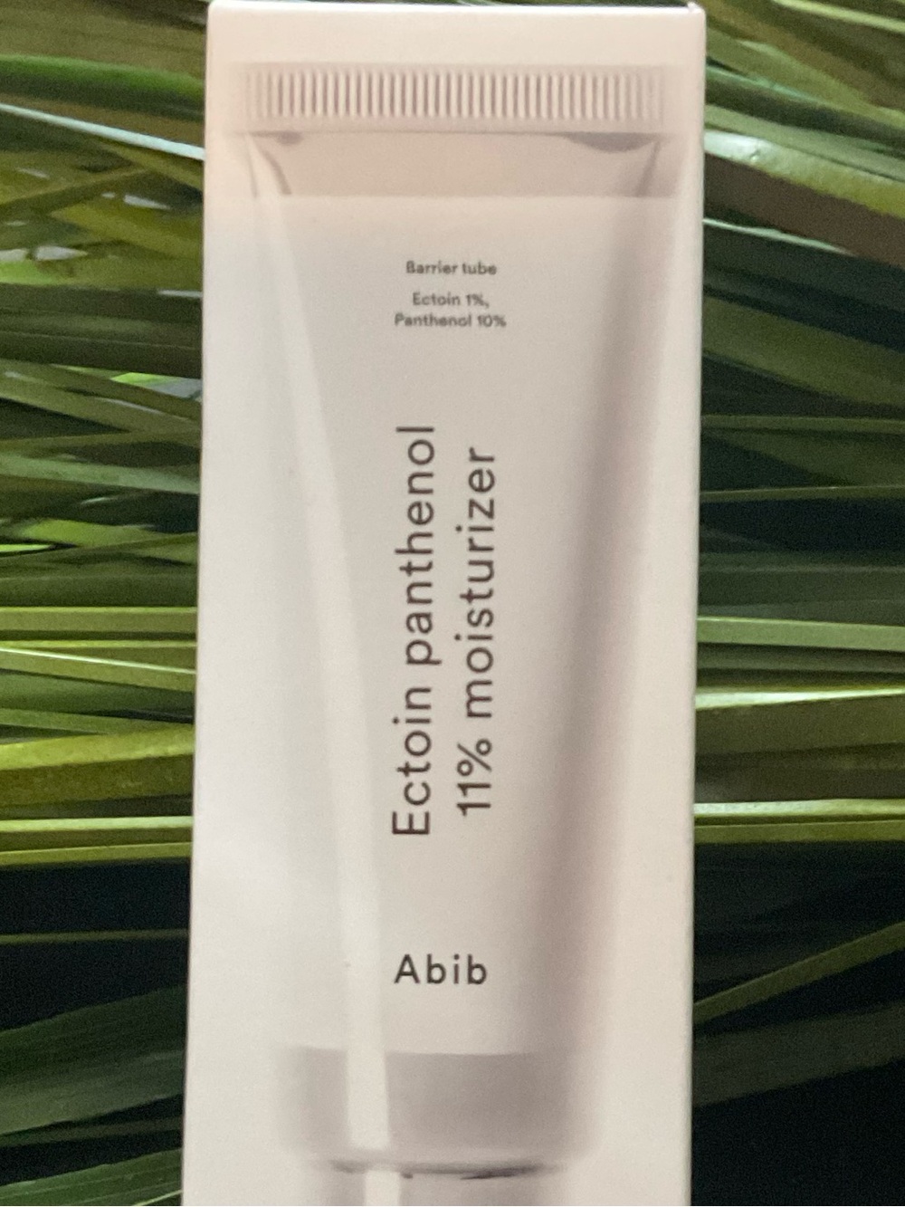 Ectoin Panthenol 11% Moisturizer